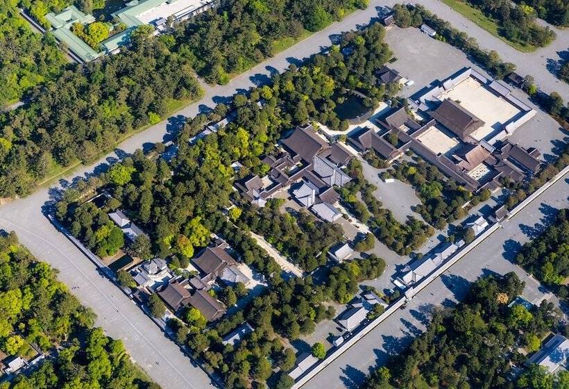 ホテル Rings Kyoto