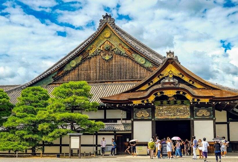 ホテル Rings Kyoto