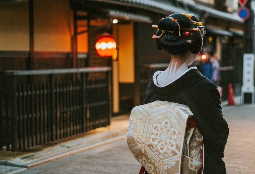 ホテル Rings Kyoto