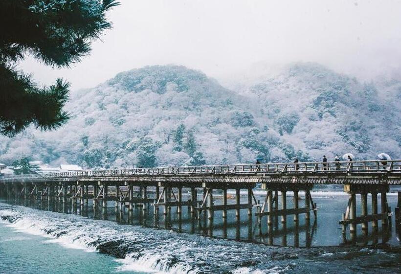 ホテル Rings Kyoto