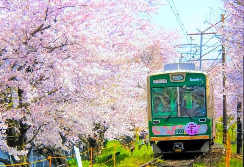 ホテル Rings Kyoto