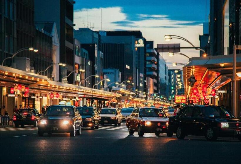 ホテル Rings Kyoto