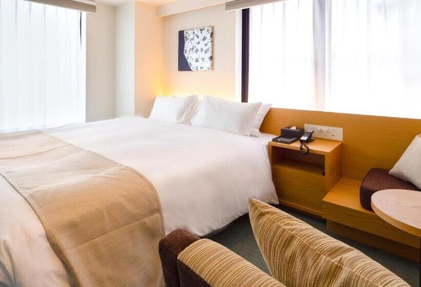 ホテル Rings Kyoto