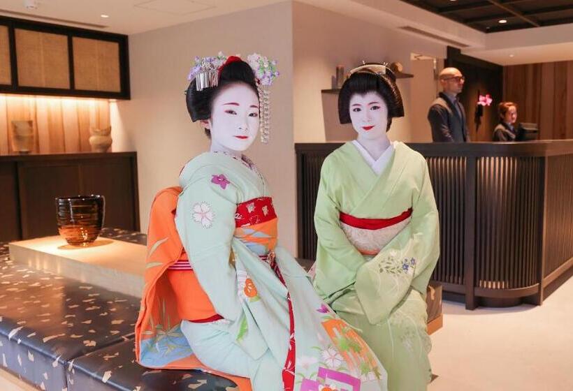 ホテル Rings Kyoto