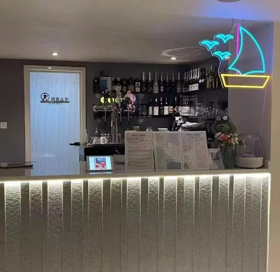 Hotelli Ruoli Yangshuo