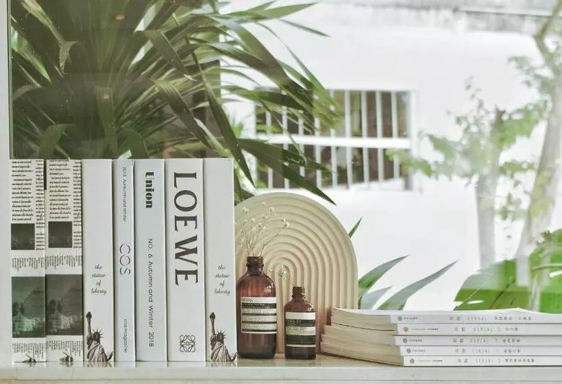 Hotelli Ruoli Yangshuo