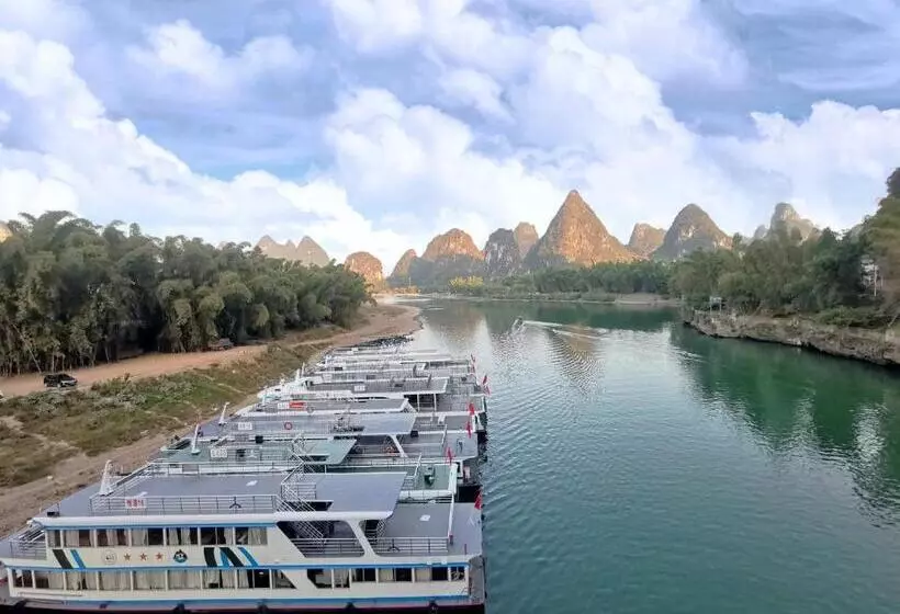 Hotelli Ruoli Yangshuo