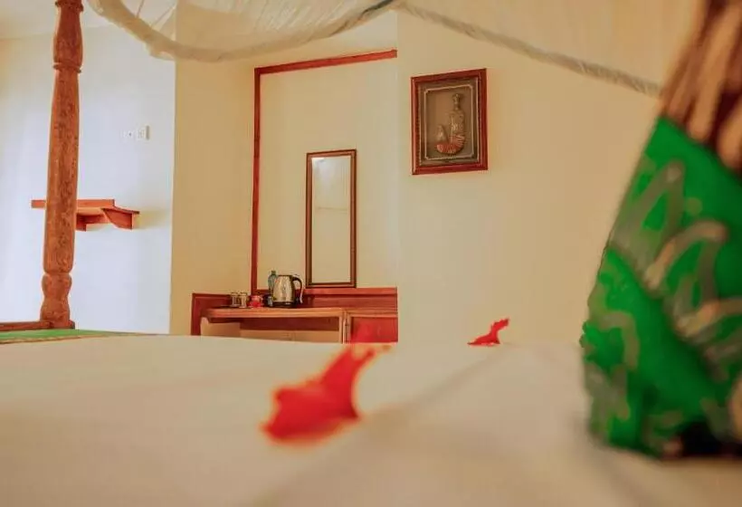 Hotelli Sansi Kae Beach Resort