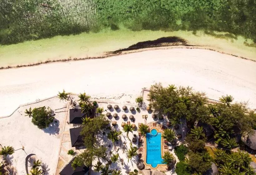 Hotelli Sansi Kae Beach Resort