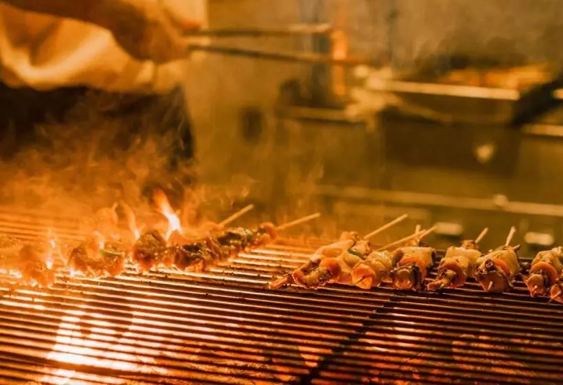 Hotelli Sansi Kae Beach Resort