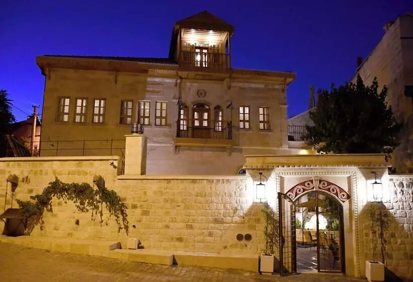 Hotelli Sedirli Konak