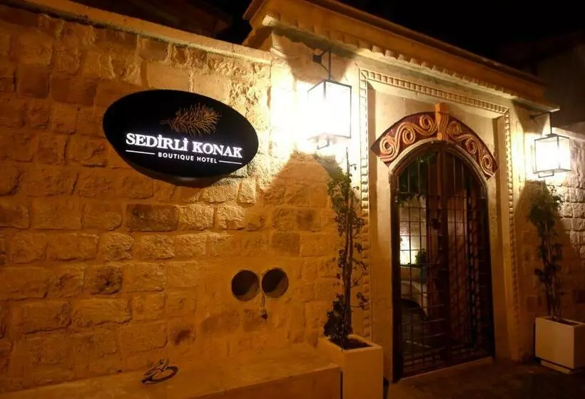Hotelli Sedirli Konak