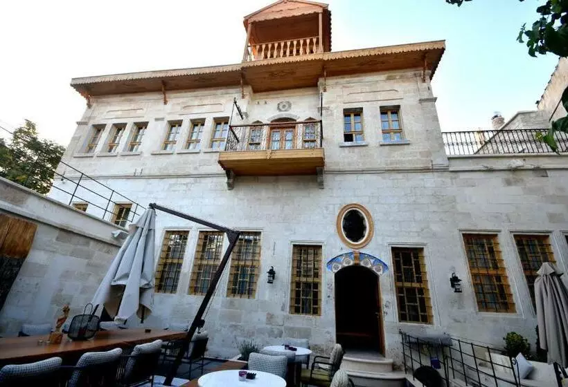 Hotelli Sedirli Konak