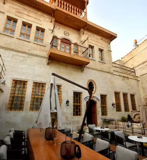 Hotelli Sedirli Konak
