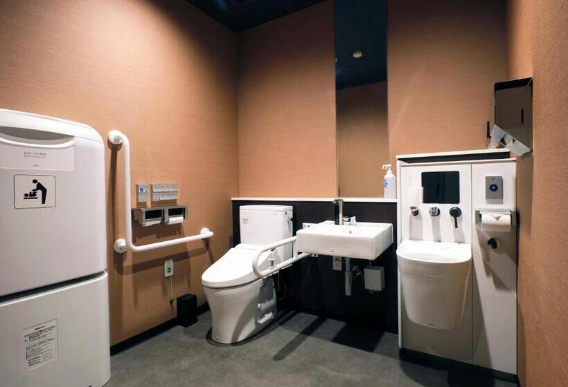 בית מלון כפרי Sui Hamamatsu By Abest