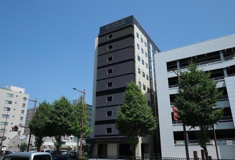 בית מלון כפרי Sui Hamamatsu By Abest