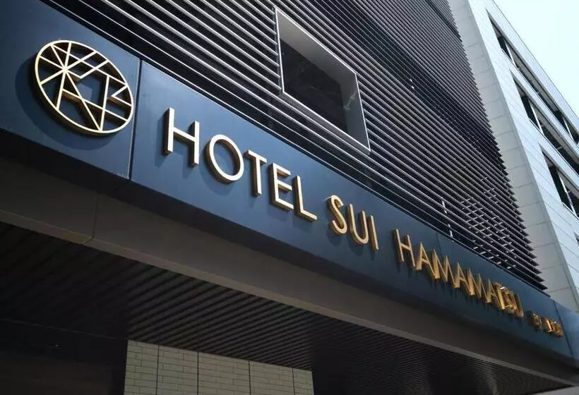 Hotelli Sui Hamamatsu By Abest