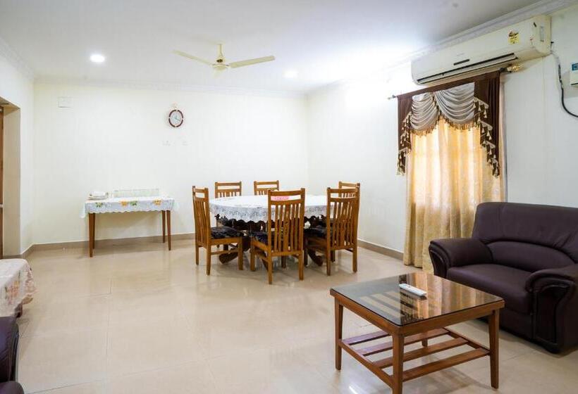 Szálloda Tamilnadu Trichy