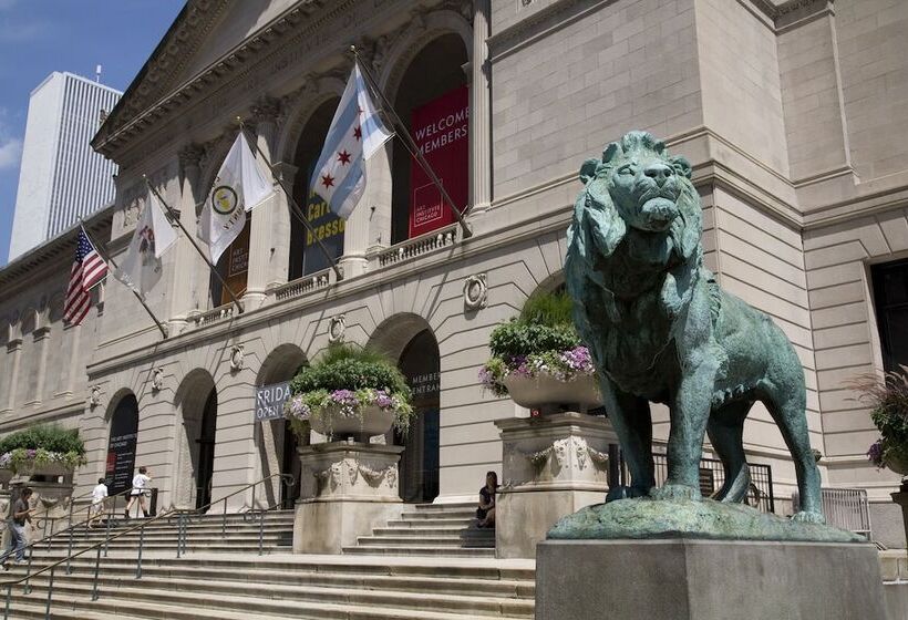 هتل The Lasalle Chicago, Autograph Collection