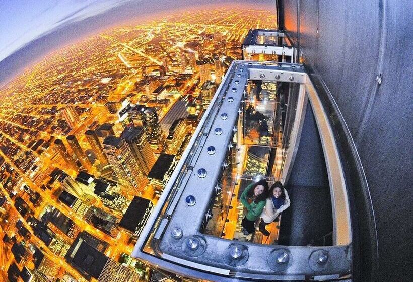 هتل The Lasalle Chicago, Autograph Collection