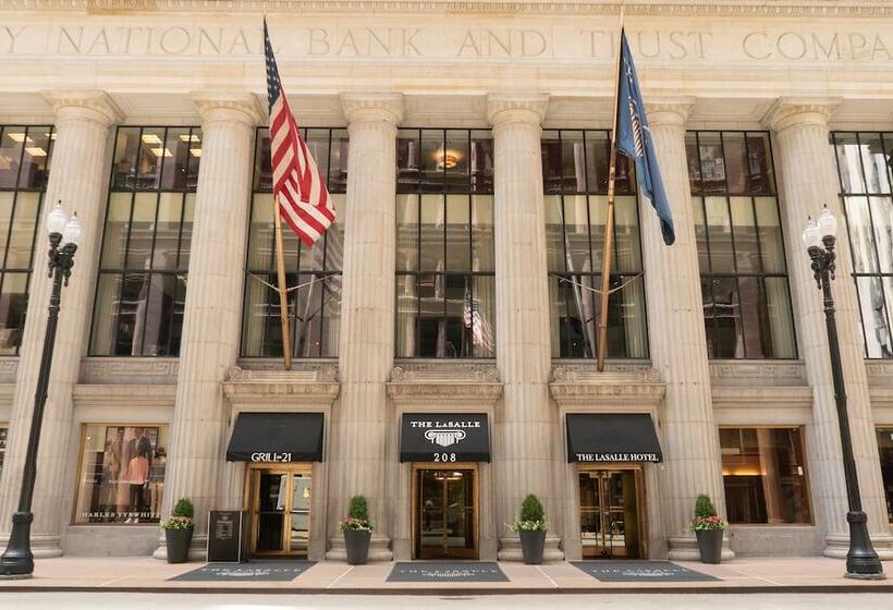 هتل The Lasalle Chicago, Autograph Collection