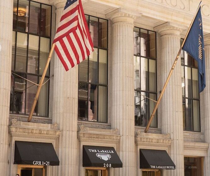 هتل The Lasalle Chicago, Autograph Collection