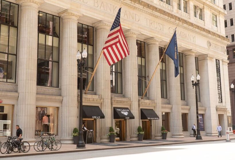 هتل The Lasalle Chicago, Autograph Collection