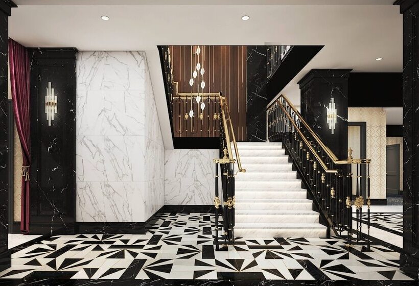 هتل The Lasalle Chicago, Autograph Collection