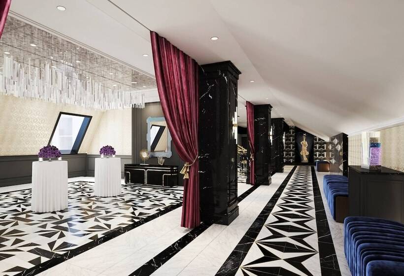 هتل The Lasalle Chicago, Autograph Collection