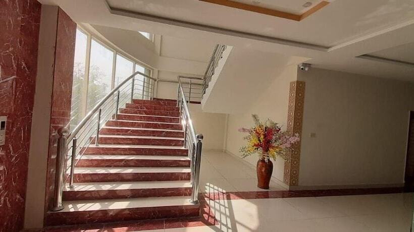 هتل Usmania Restaurant And Civic