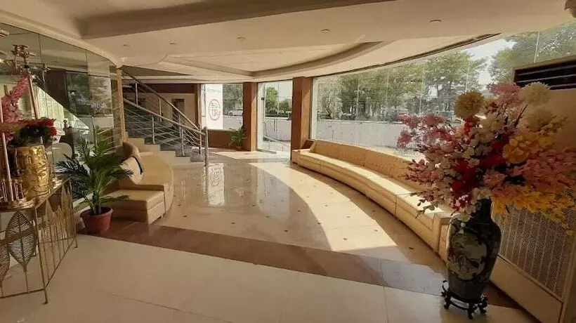 هتل Usmania Restaurant And Civic