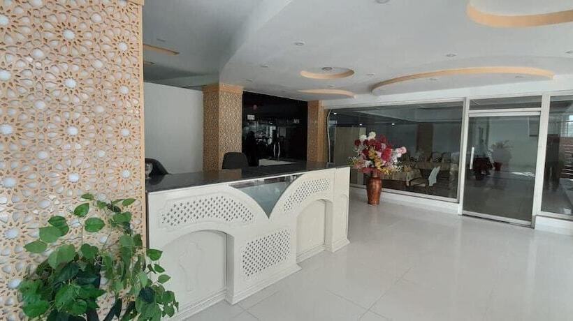 هتل Usmania Restaurant And Civic