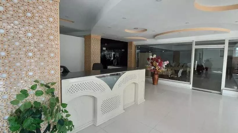 هتل Usmania Restaurant And Civic