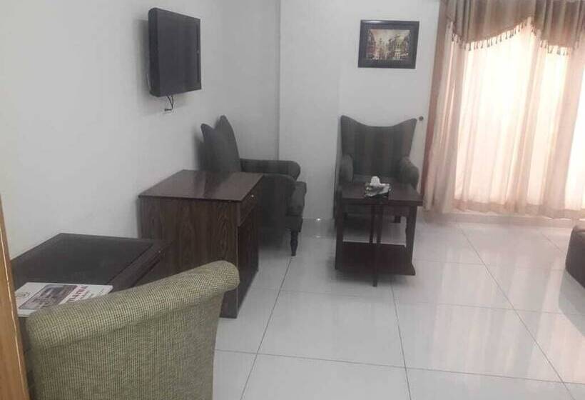 هتل Usmania Restaurant And Civic