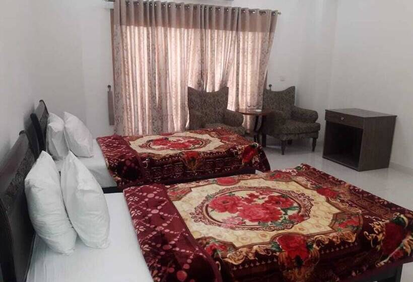 هتل Usmania Restaurant And Civic