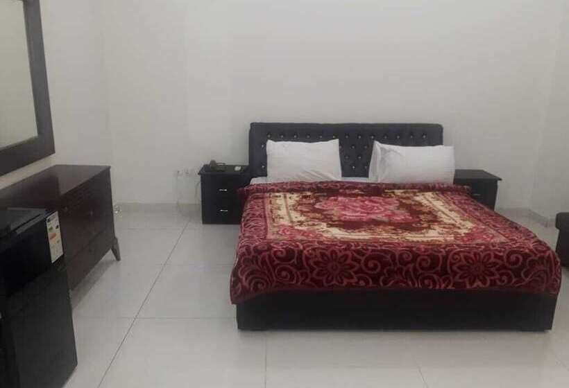 هتل Usmania Restaurant And Civic