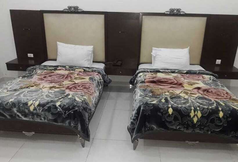 هتل Usmania Restaurant And Civic