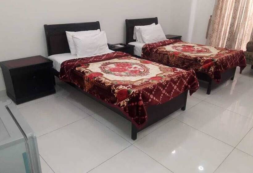 هتل Usmania Restaurant And Civic