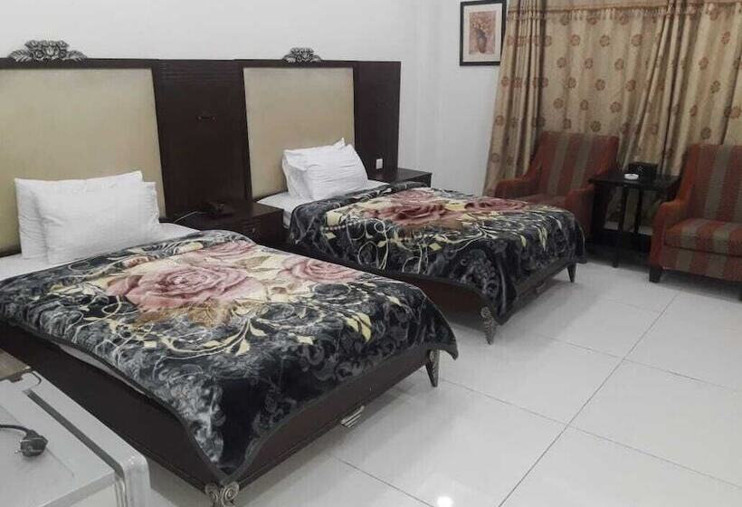 هتل Usmania Restaurant And Civic