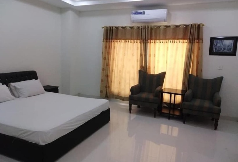 هتل Usmania Restaurant And Civic