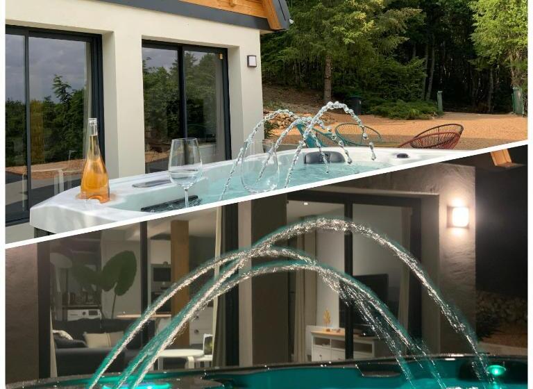 Le Chalet De La Mûre