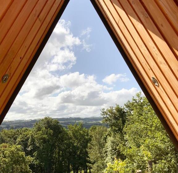 Le Chalet De La Mûre