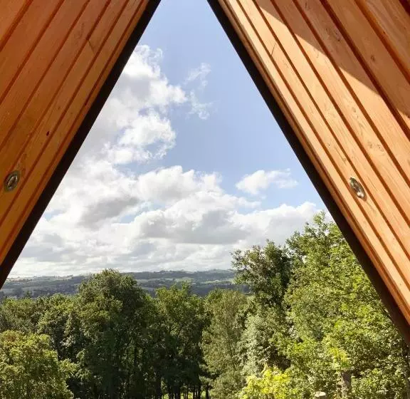 Le Chalet De La Mûre