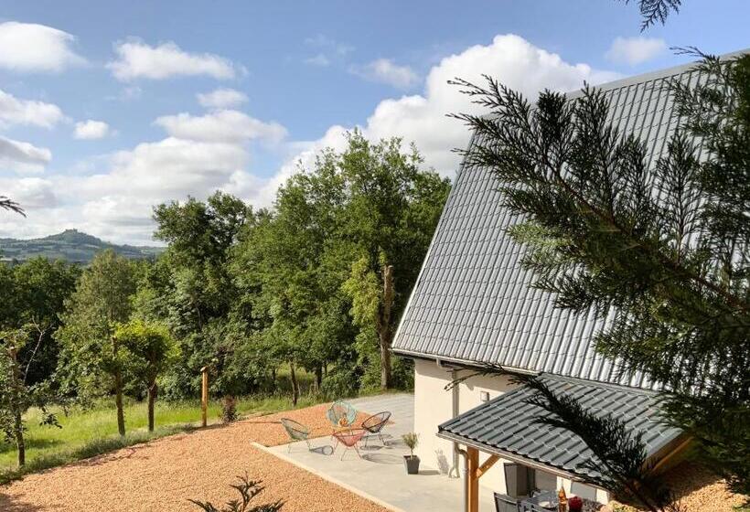 Le Chalet De La Mûre