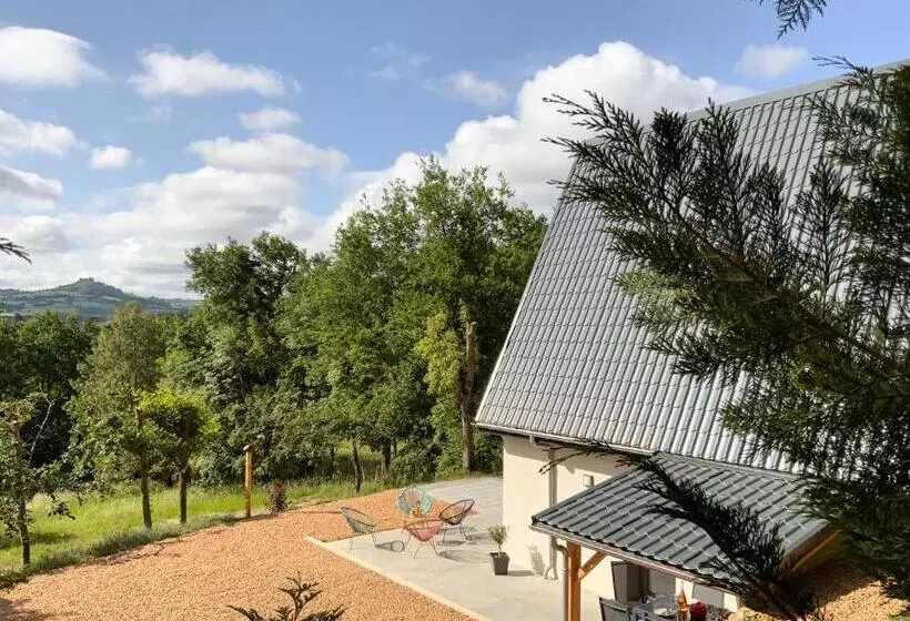 Le Chalet De La Mûre