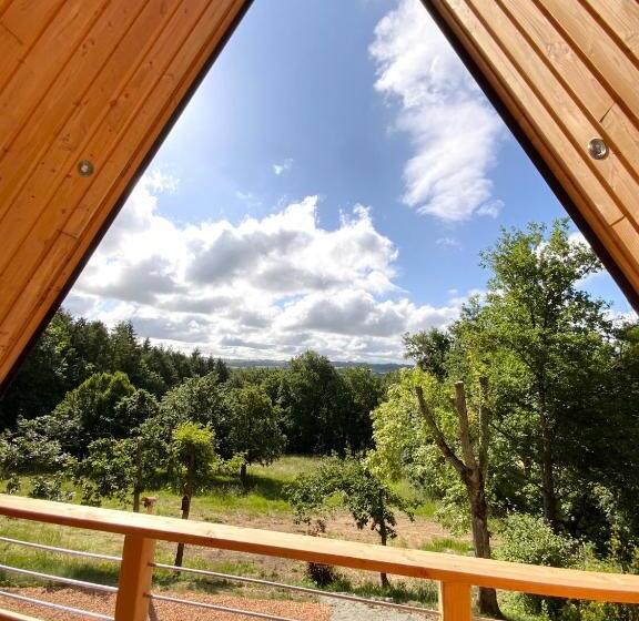 Le Chalet De La Mûre