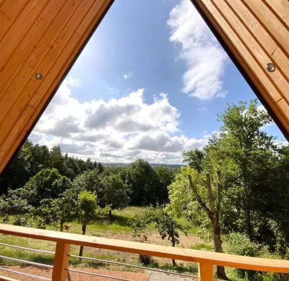 Le Chalet De La Mûre