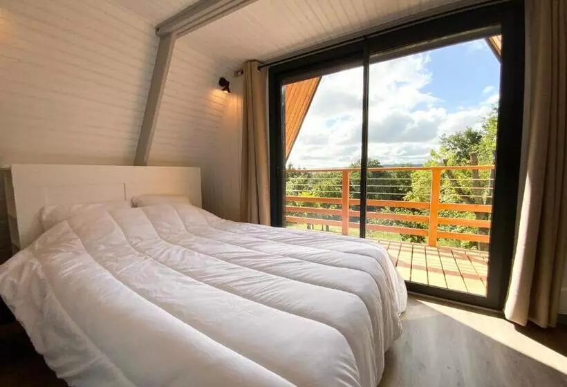 Le Chalet De La Mûre