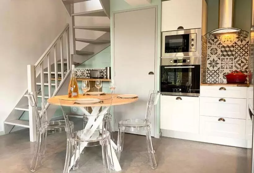 Le Chalet De La Mûre