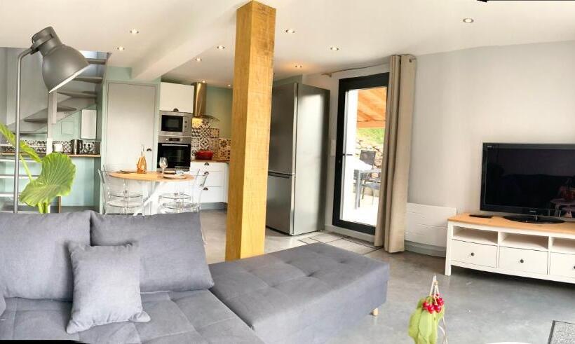 Le Chalet De La Mûre